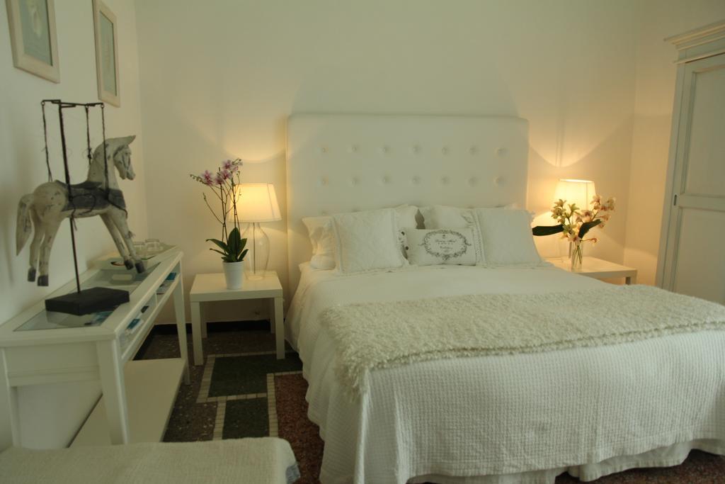 B&B Piazza Italia Sestri Levante Exteriör bild