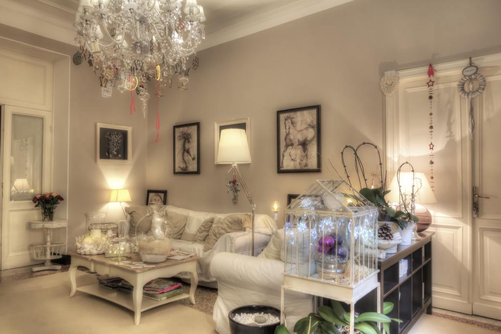 B&B Piazza Italia Sestri Levante Exteriör bild